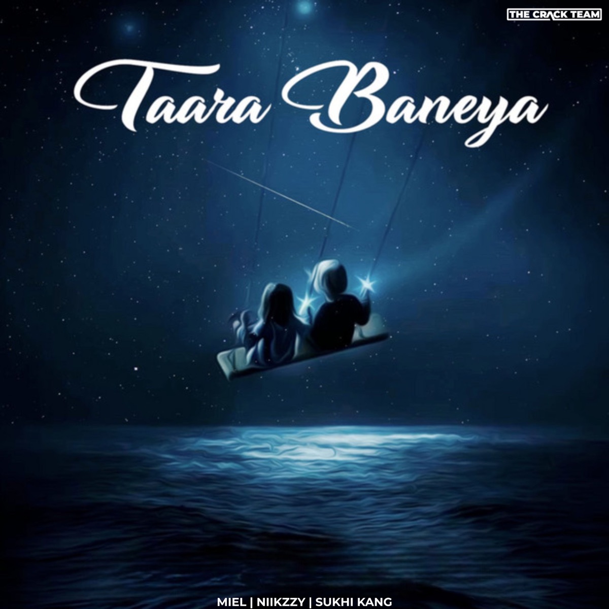 Taara Baneya - Single by Sukhi Kang, Niikzzy & Miel album cover
