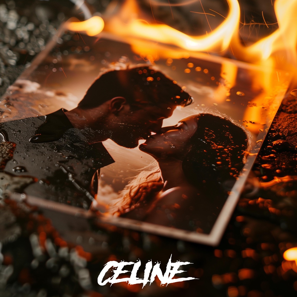 Céline - Single by Souk album cover
