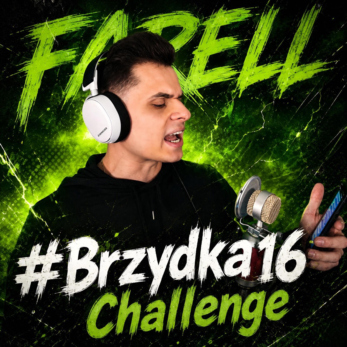 FARELL (#Brzydka16Challenge) - Single by Prod.BaHouse & PRODUCTIONS BAHOUSE album cover