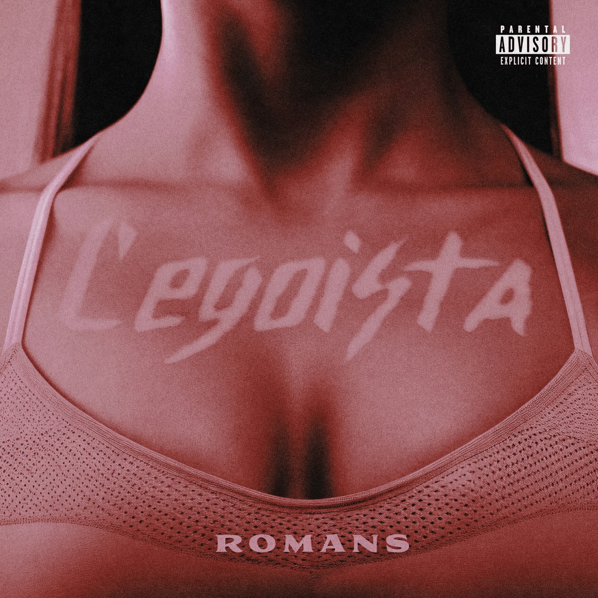 L’egoista - Single by Romans album cover
