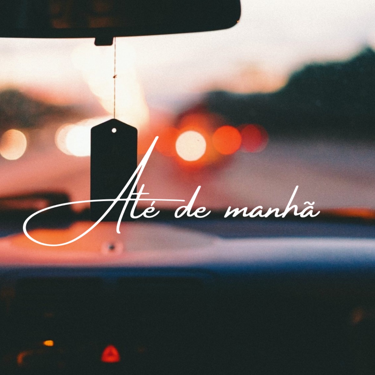 Até de Manhã (feat. Ninas Lima) - Single by Nandi album cover