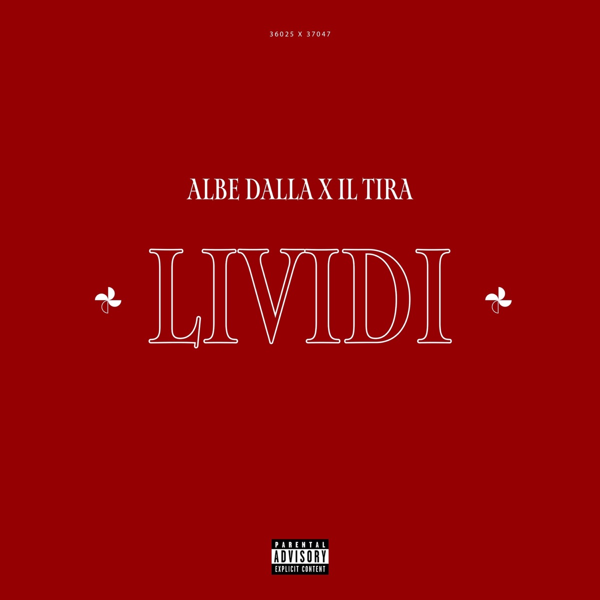 LIVIDI - Single by TIRA TIRA & Albe Dalla album cover