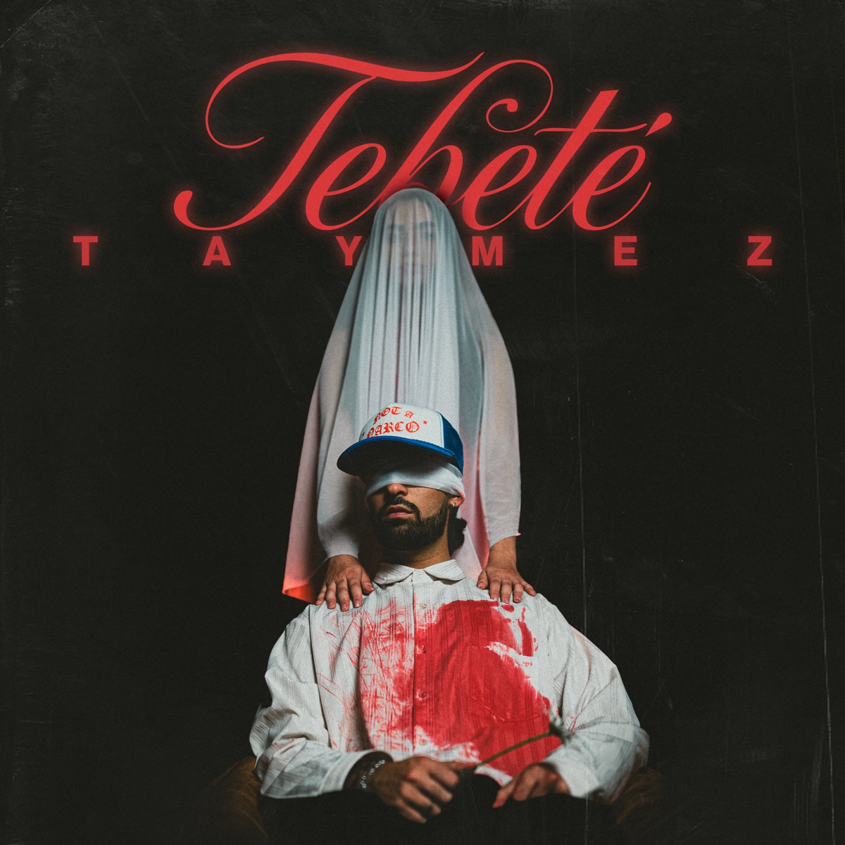 TEBETÉ - Single by Taymez album cover