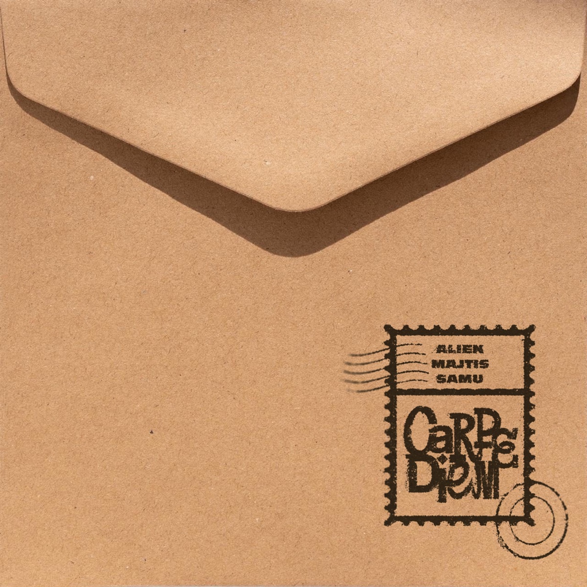 Carpe Diem by majtis, Alien BSC & samunowak album cover