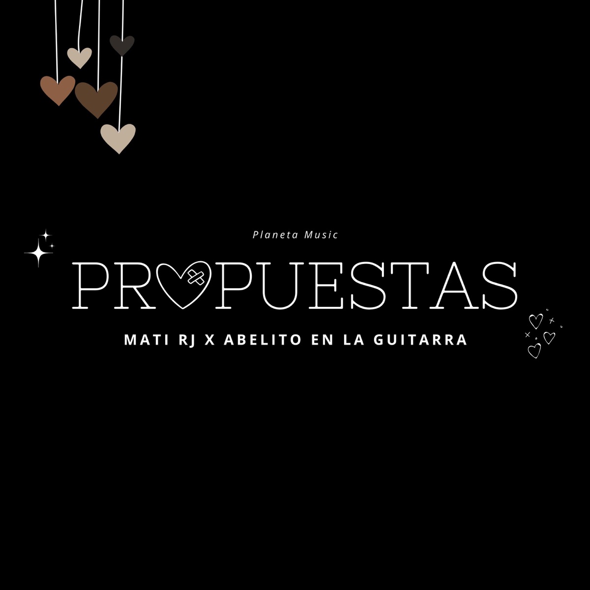 Propuestas - Single by Mati RJ album cover