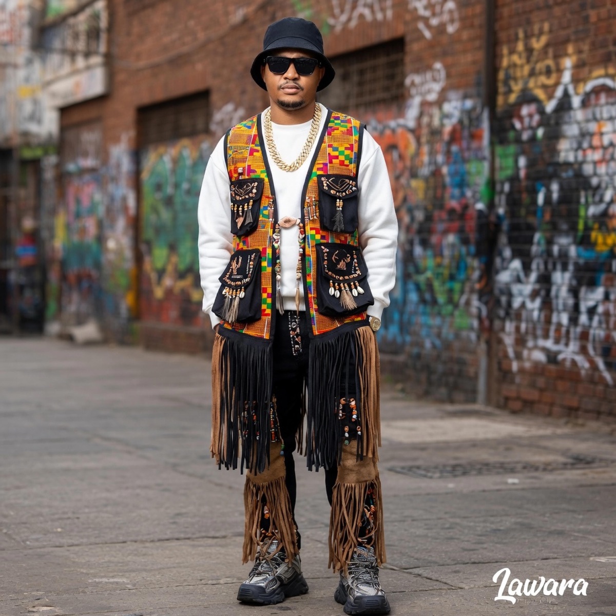 Xhakamfu Xhakamfu - Single by Lwando album cover