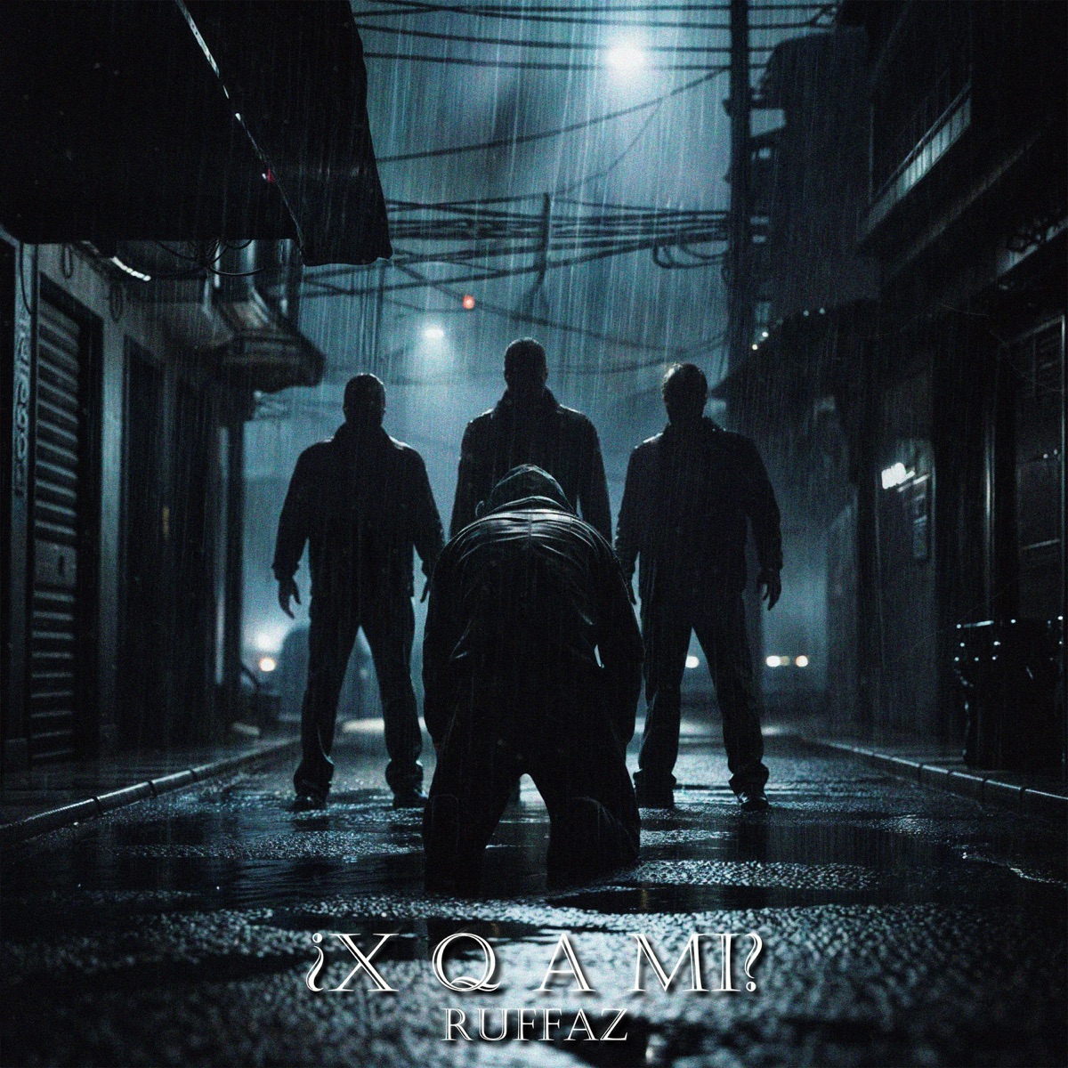 XQ a mi - Single by Ruffaz album cover