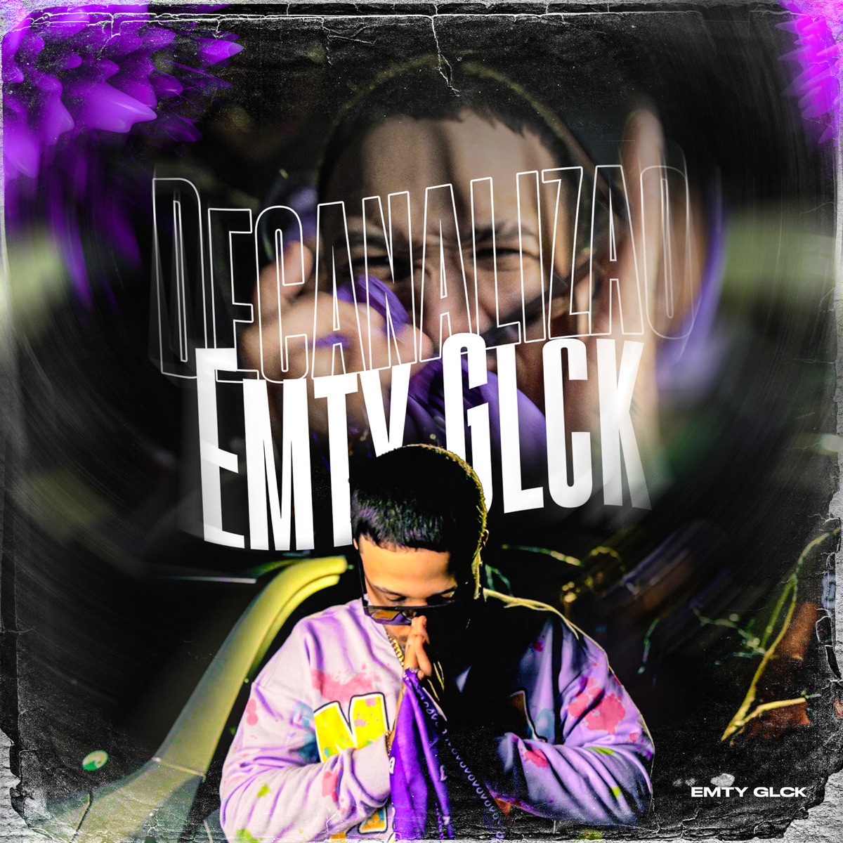 Decanalizao - Single by Emty Glck & Julien Beatz album cover