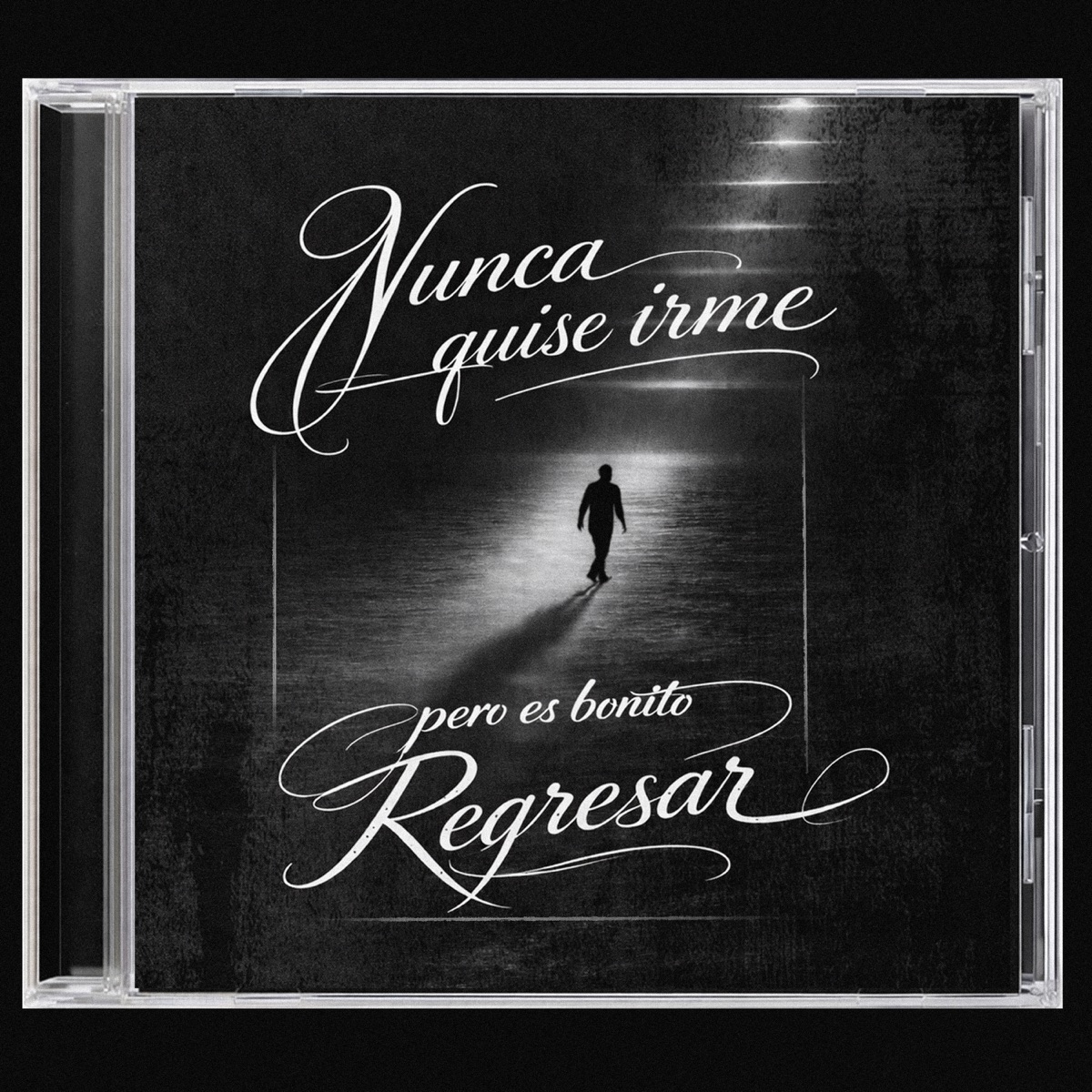 nunca quise irme / pero es bonito regresar - Single by Juan Fe Pulido & Belmar album cover