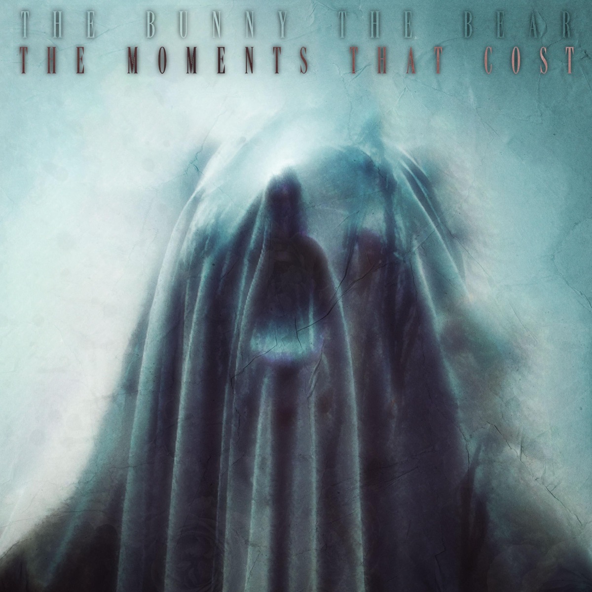 The Moments That Cost by The Bunny The Bear album cover