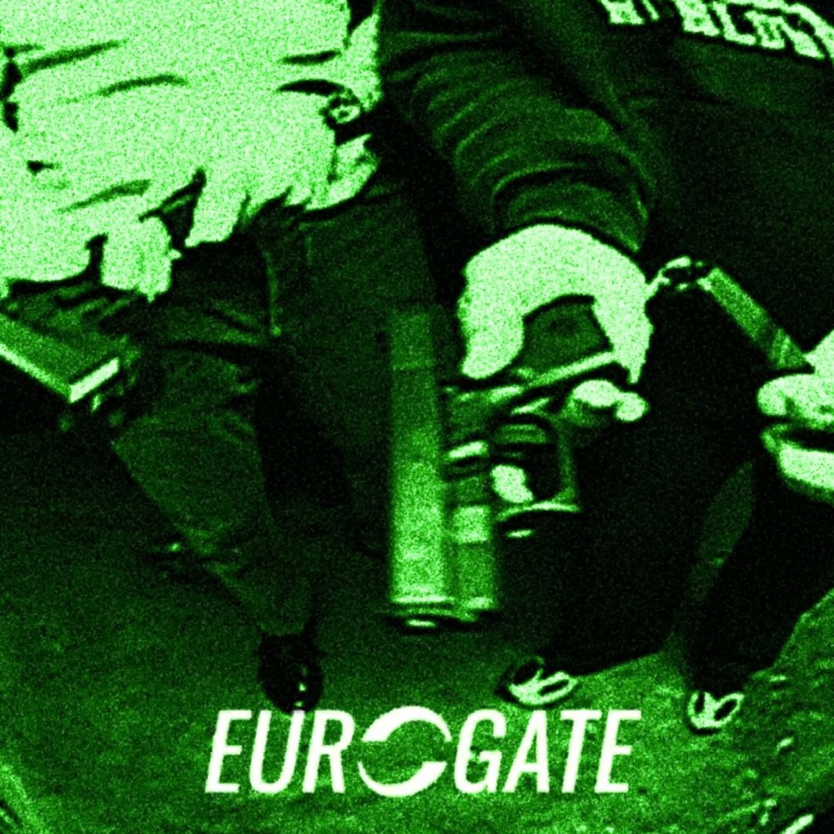 Eurogate - Single by LAYÉ & Eurothug album cover