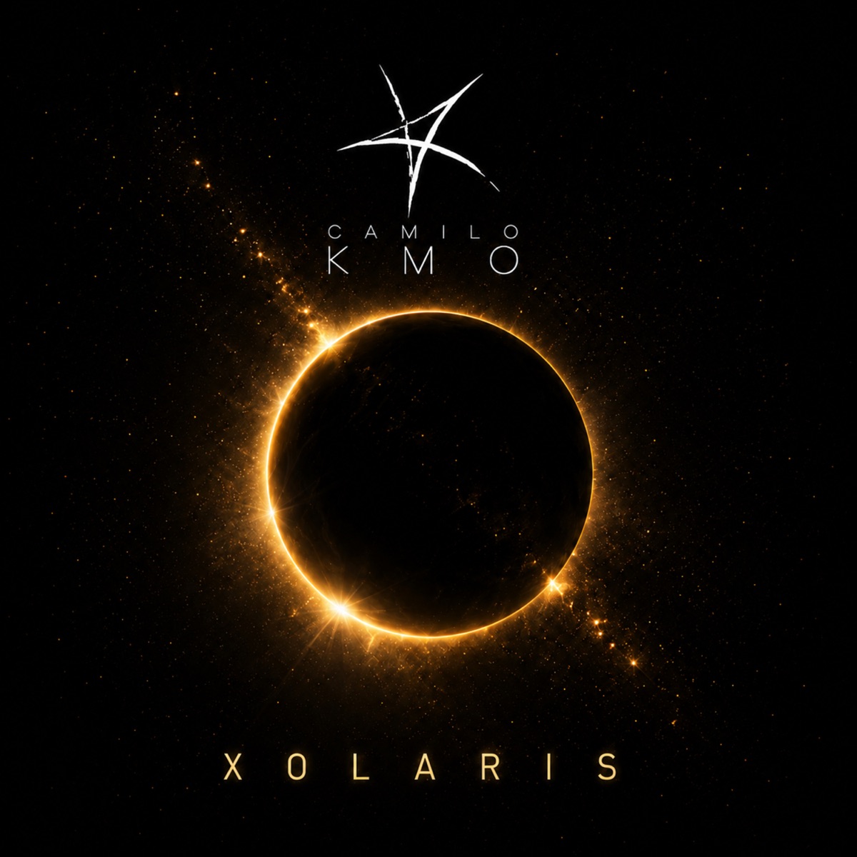 Xolaris - Single by Camilo Kmo album cover