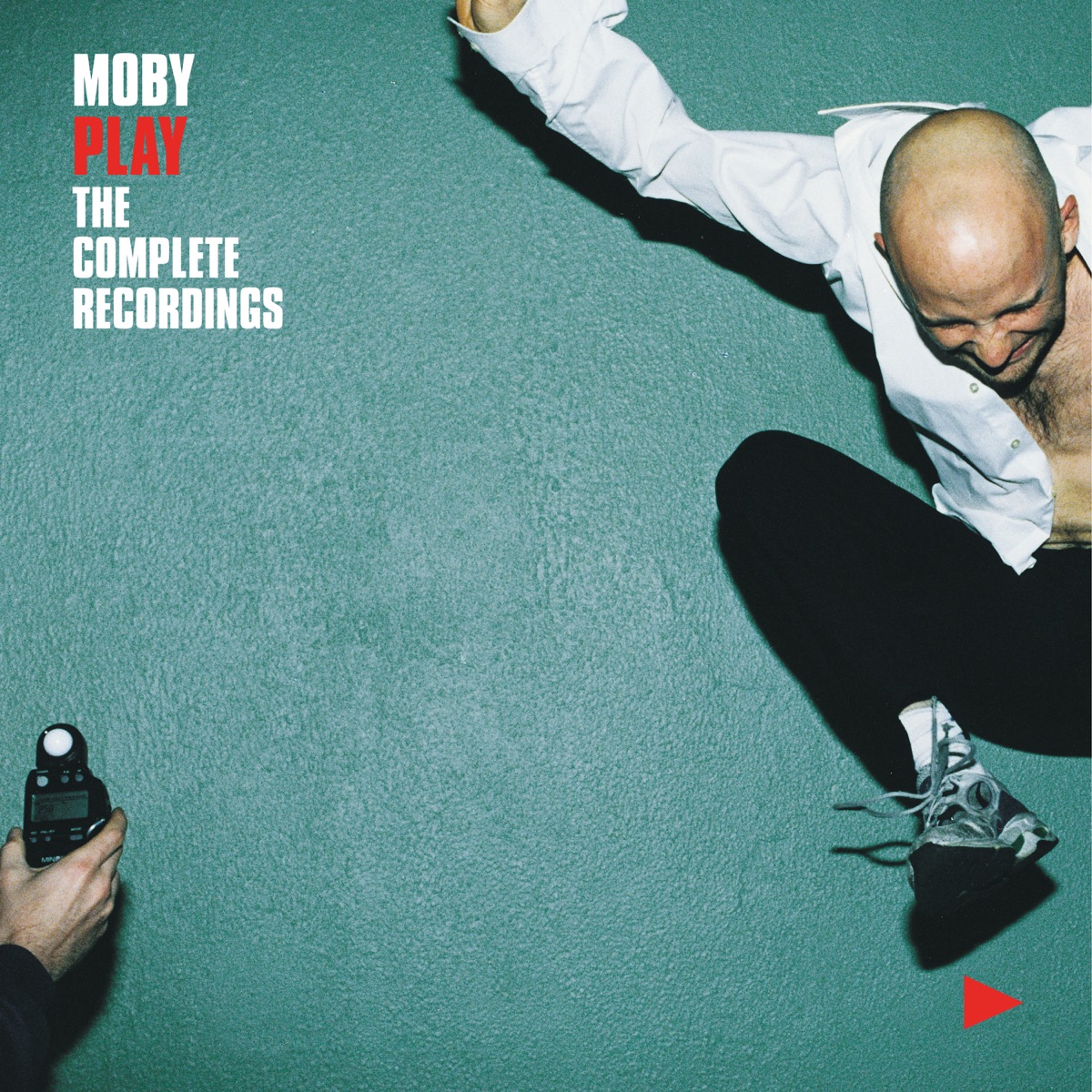 Play: The Complete Recordings by Moby album cover