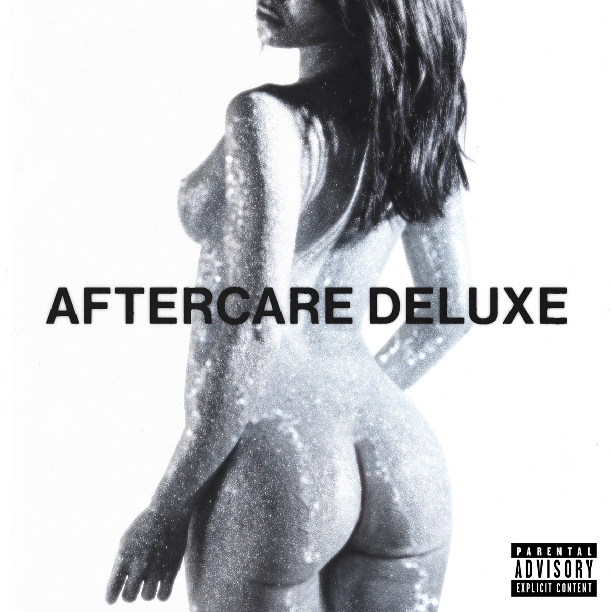 AFTERCARE DELUXE by Nessa Barrett album cover