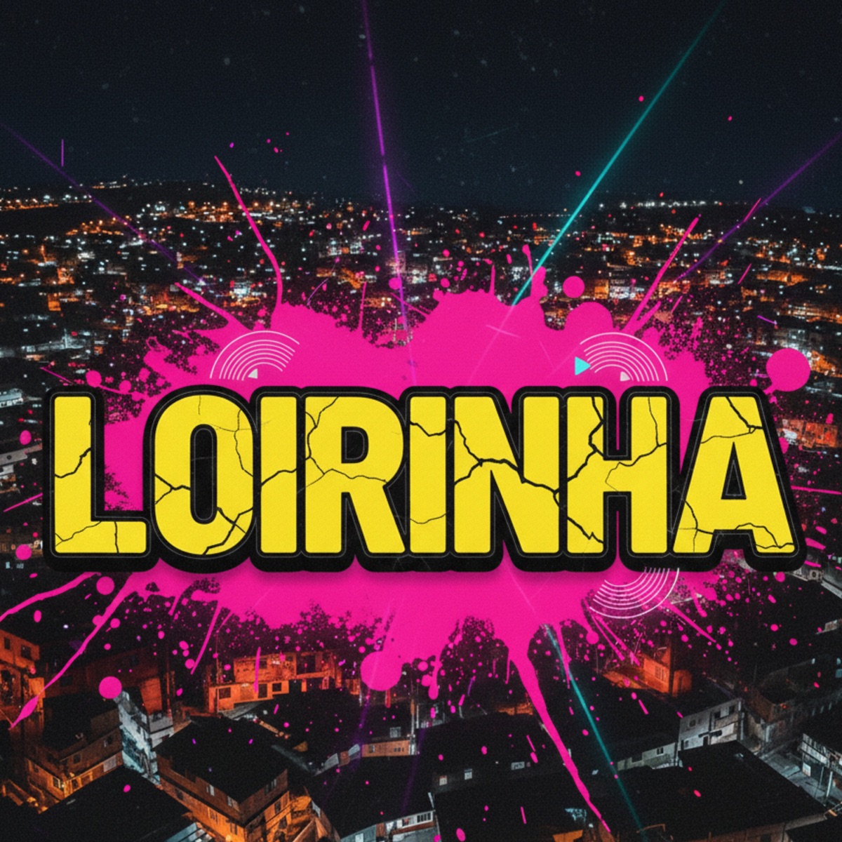 Loirinha (feat. M3noZk) - Single by TETE MC & MC Bebe Js album cover