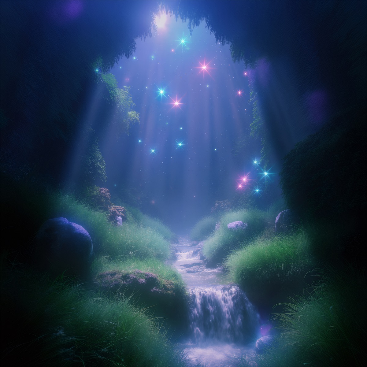 To the Stars - Single by LKNJA album cover