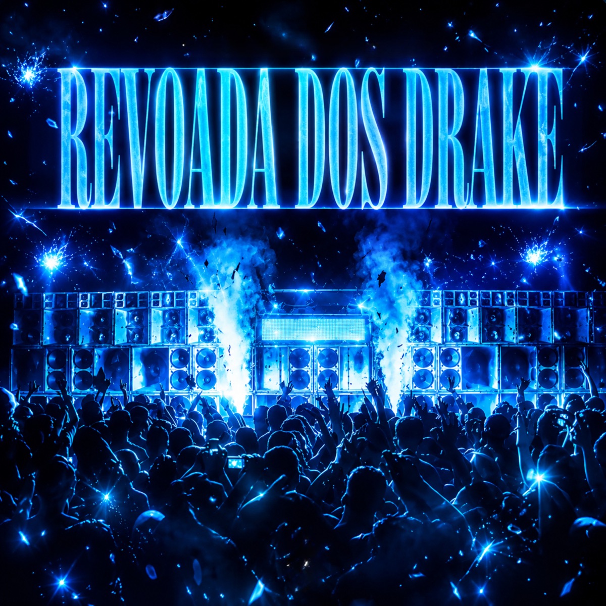 Revoada dos Drake - Single by Mc Gury, Mc Charada, MC Caio da VZ & MC Sartori album cover