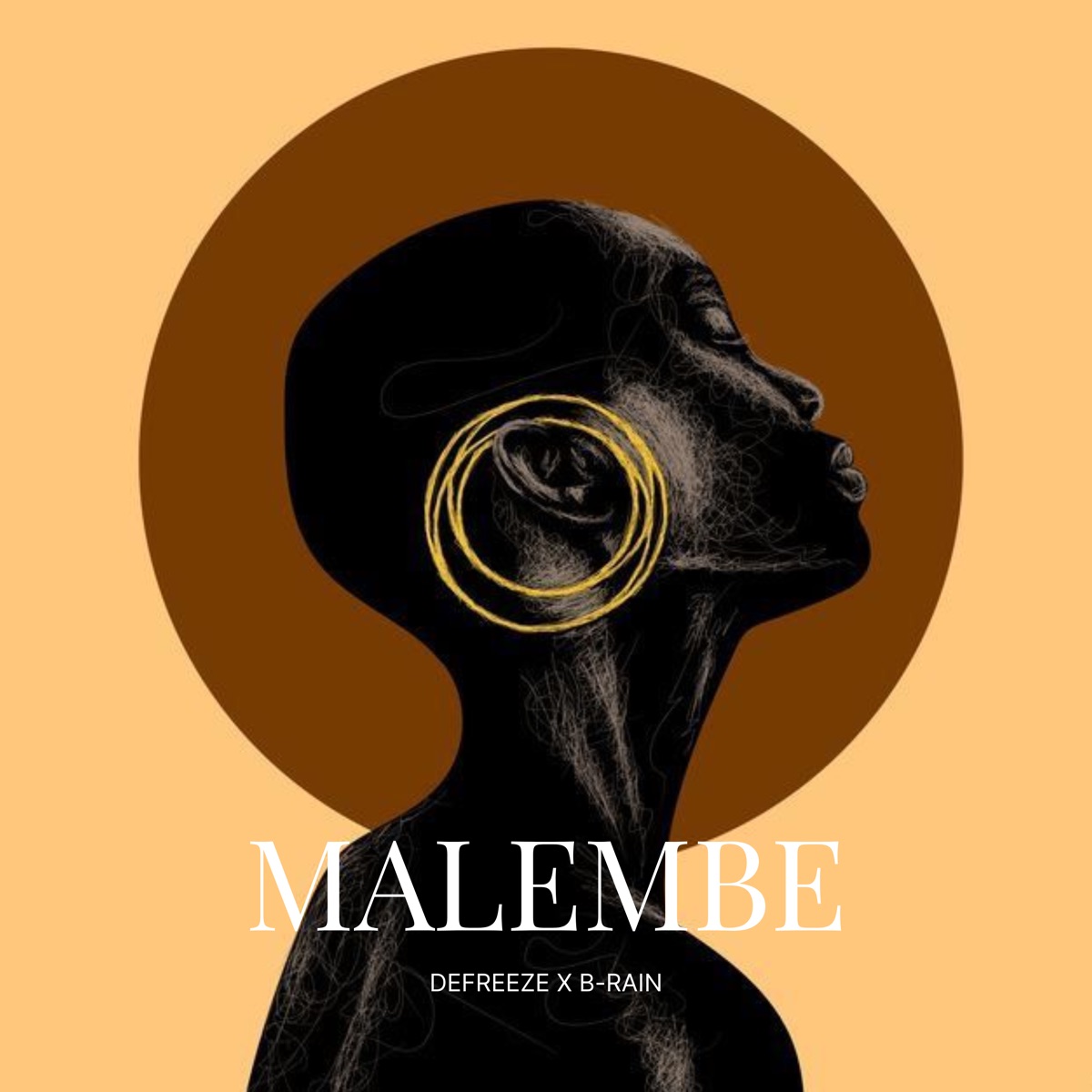 Malembe - Single by DEFREEZE & B-Rain album cover