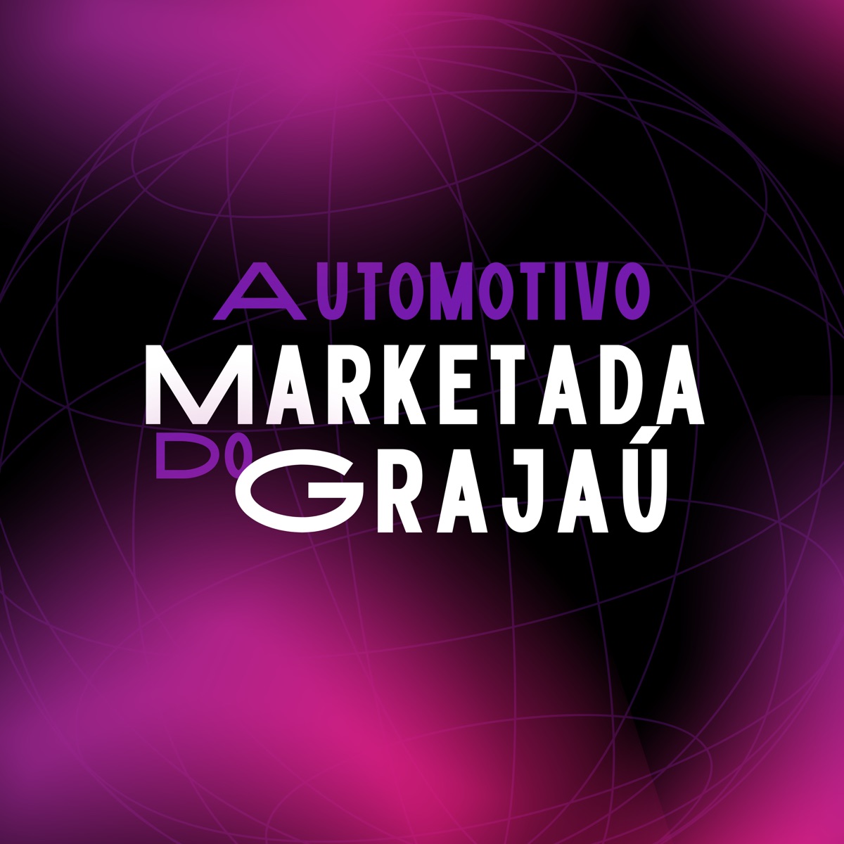 Automotivo Marketada do Grajaú - Single by DJ DougBeat, Mc Vuk Vuk, MC Baby JC & Joseph Rodriguez Dj album cover