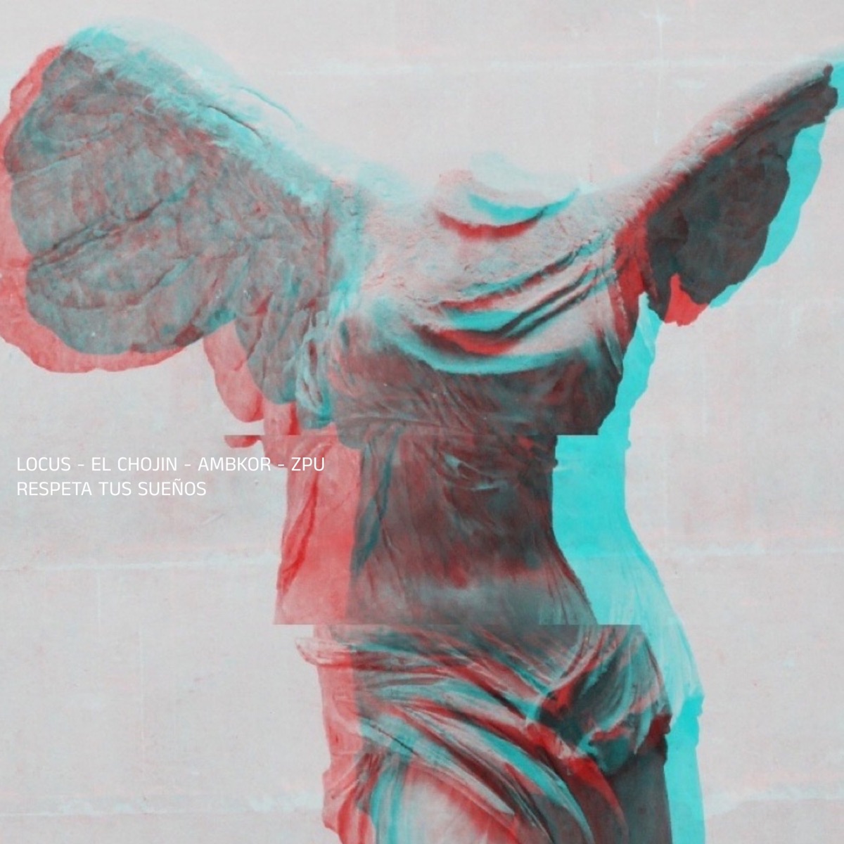 Respeta Tus Sueños (Sinfónica) [feat. ZPU] - Single by Locus, AMBKOR & El Chojin album cover