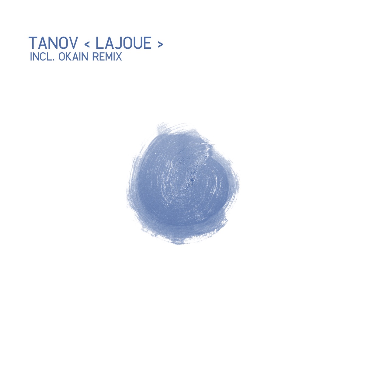 Lajoue - Single by Tanov & Okain album cover