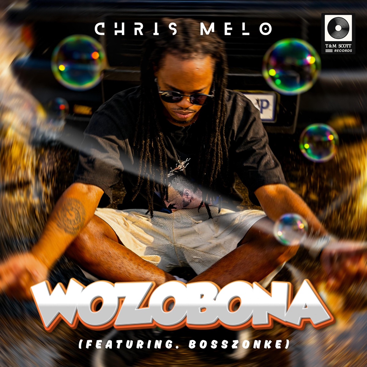 Wozobona (feat. Boss Zonke) - Single by Chris Melo album cover