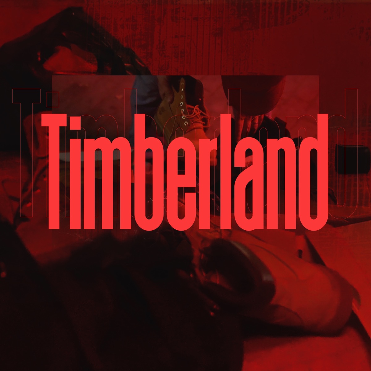 TIMBERLAND - Single by Ottavistyle & Suavee. album cover