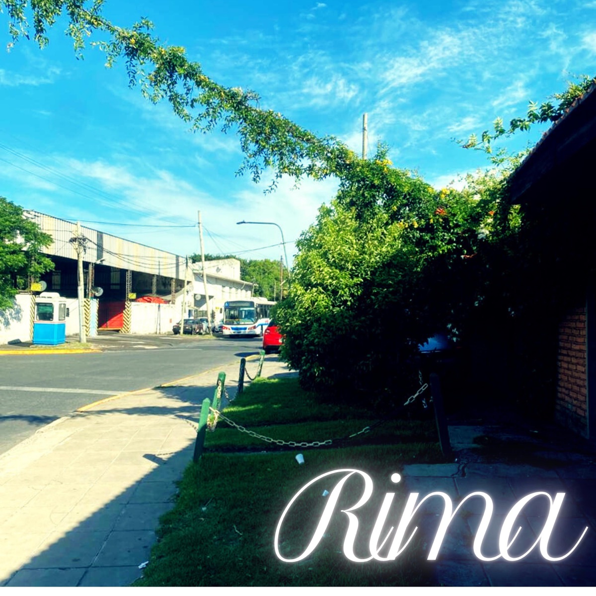 RIMA - Single by Hipidow, kenai777 & Die17 album cover