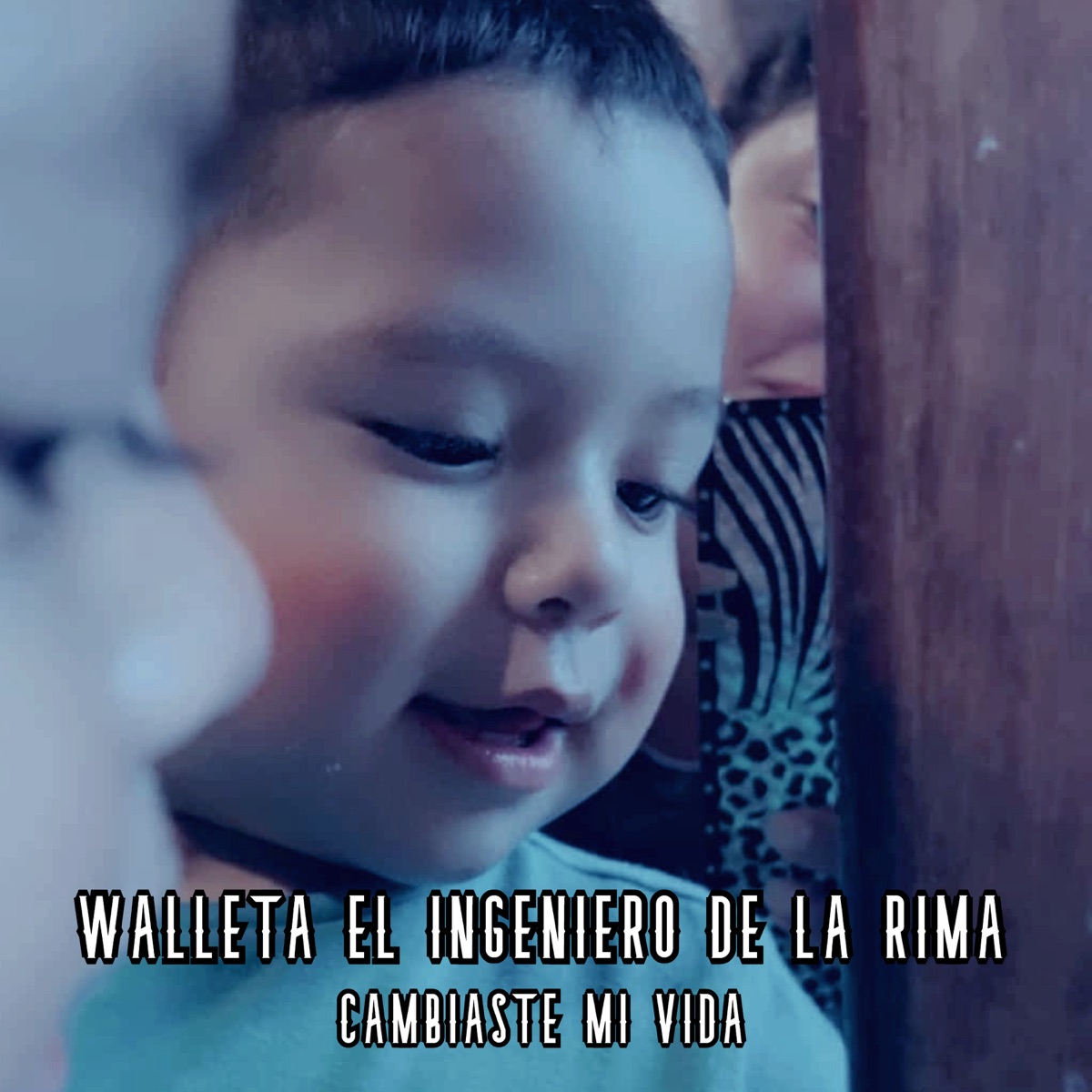 Cambiaste Mi Vida - Single by Walleta el Ingeniero de la rima album cover