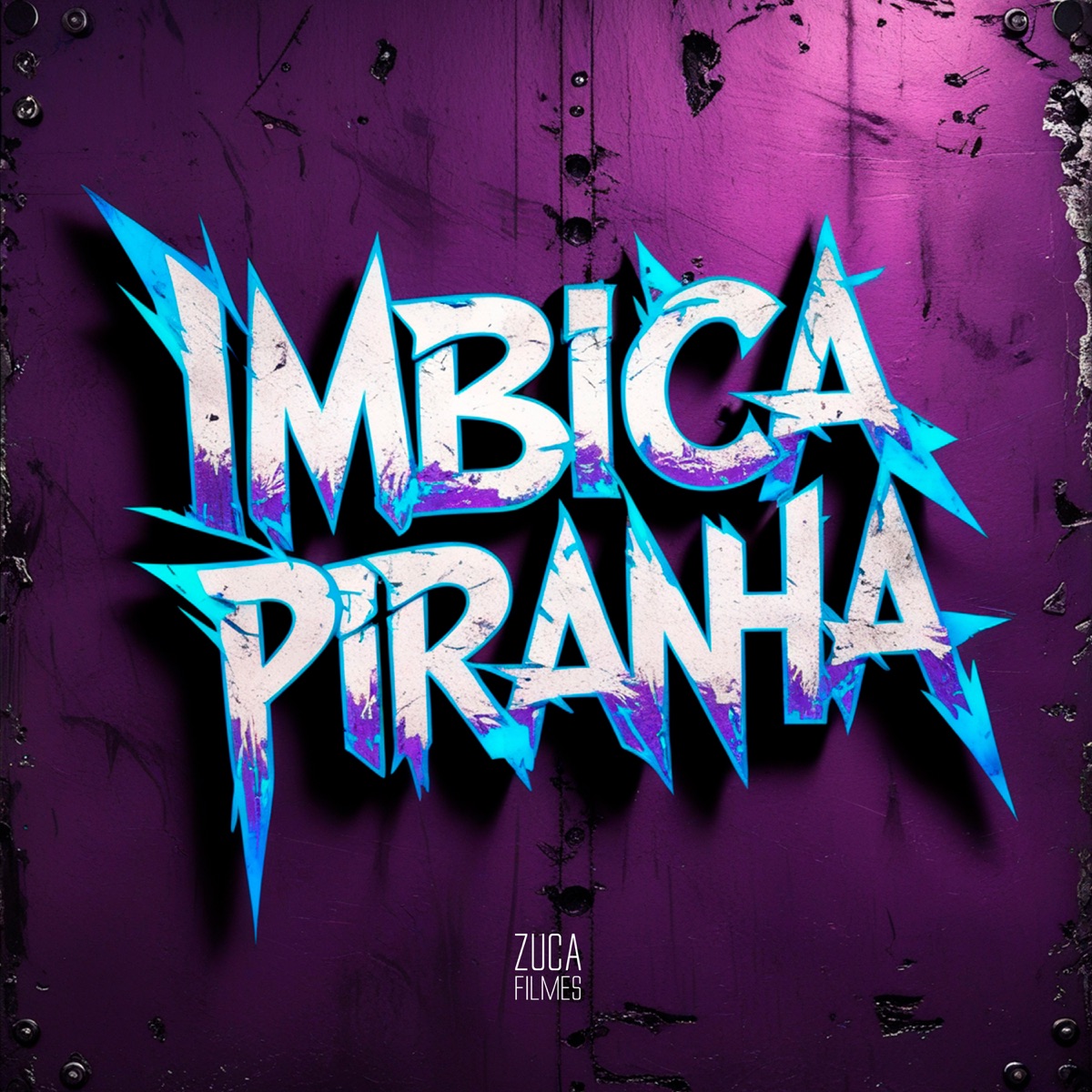 Imbica Piranha - Single by dj rangel do taquaril, Mc Magrinho & Mc Lyc4n album cover