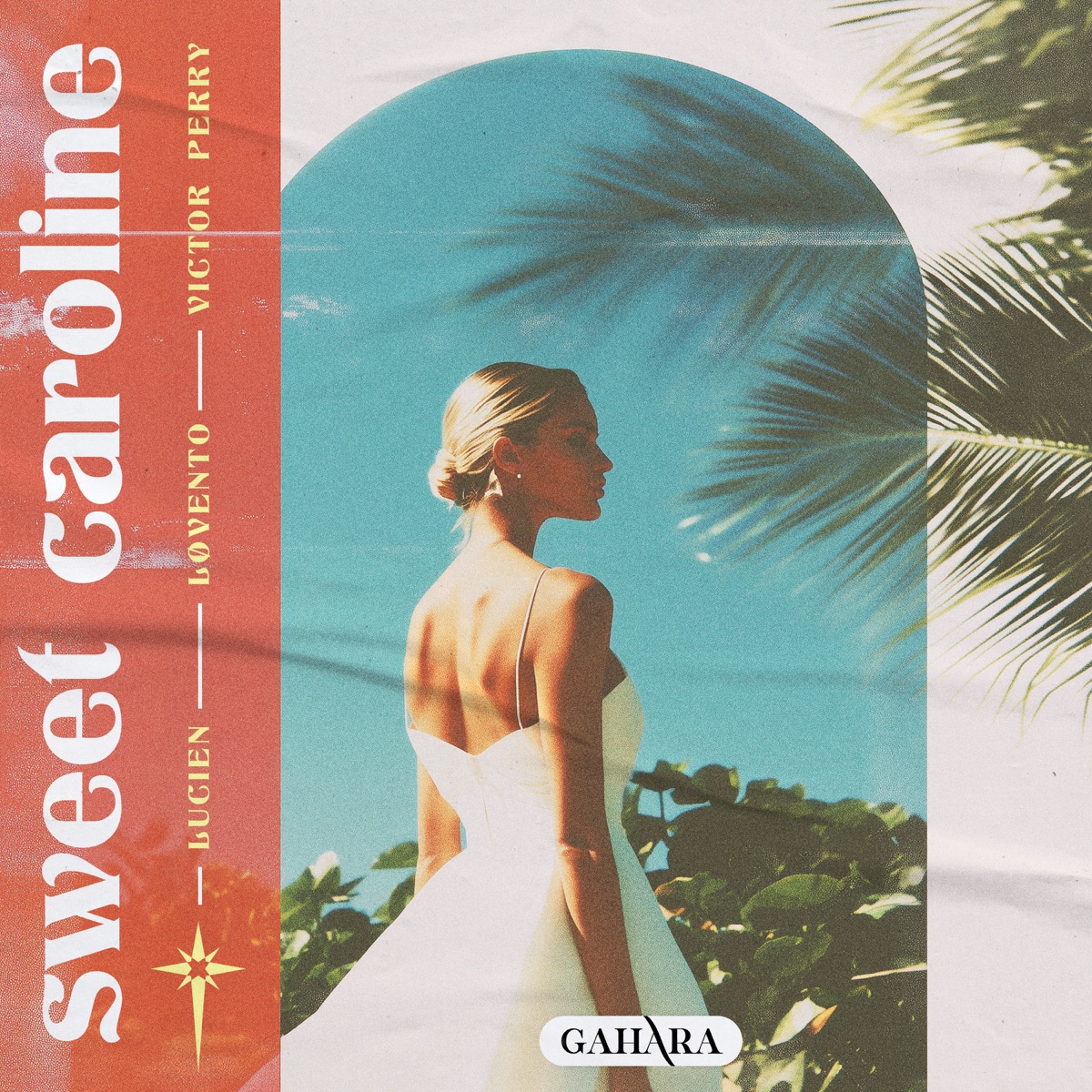Sweet Caroline - Single by Lucien, Løvento & Victor Perry album cover