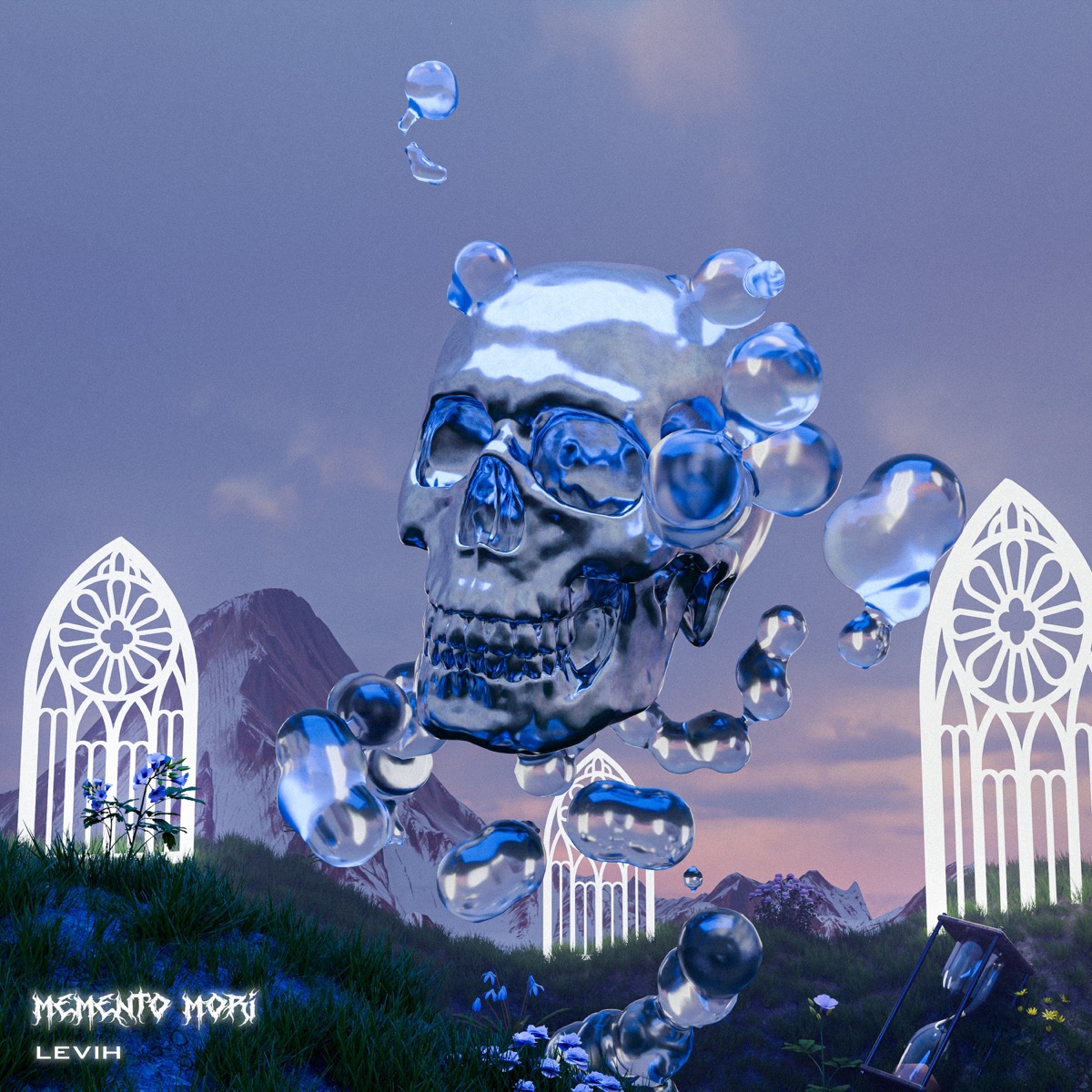Memento Mori - EP by Levih & Willie Mireles album cover