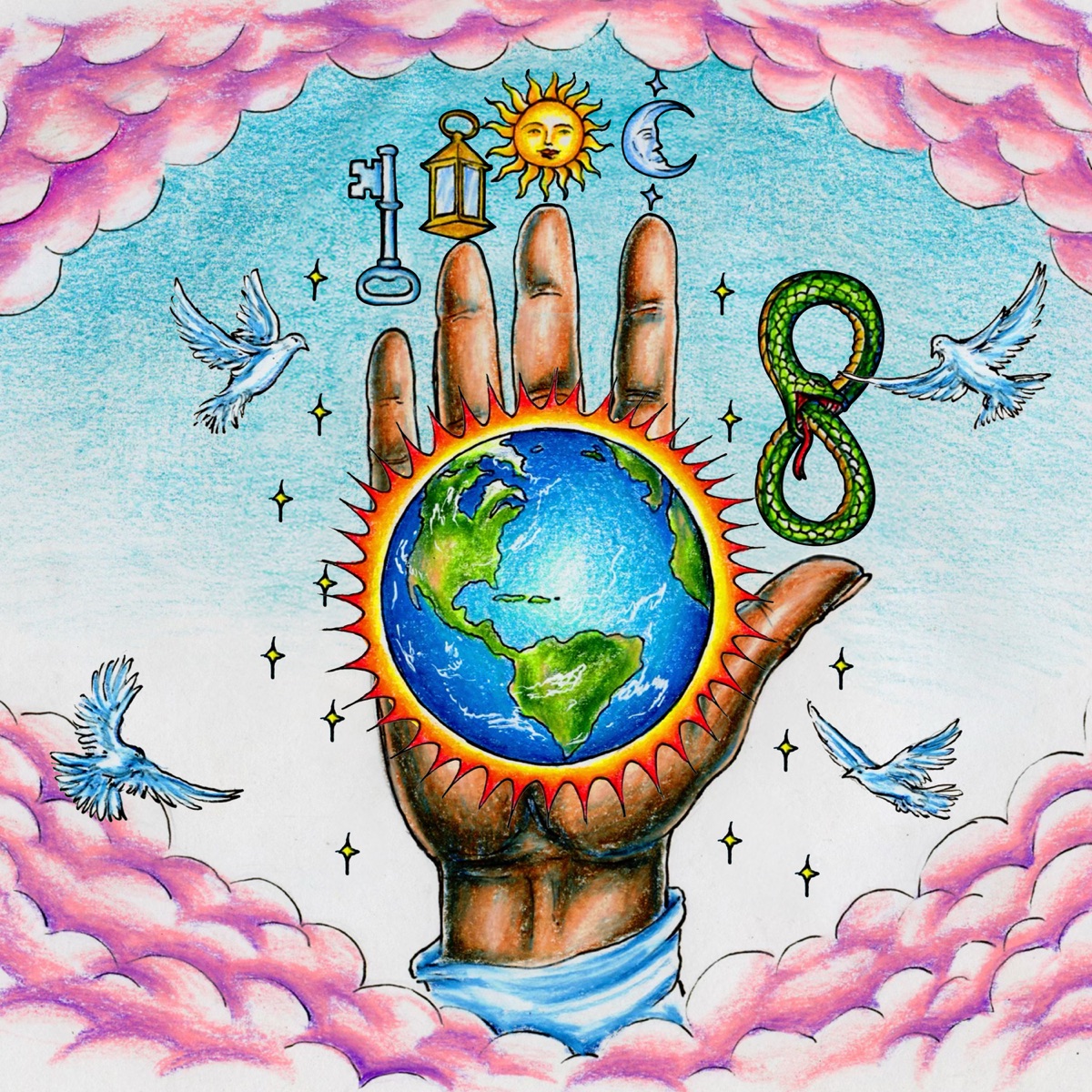 palm of my hands (Odd Mob Remix) - Single by John Summit, Odd Mob & venbee album cover