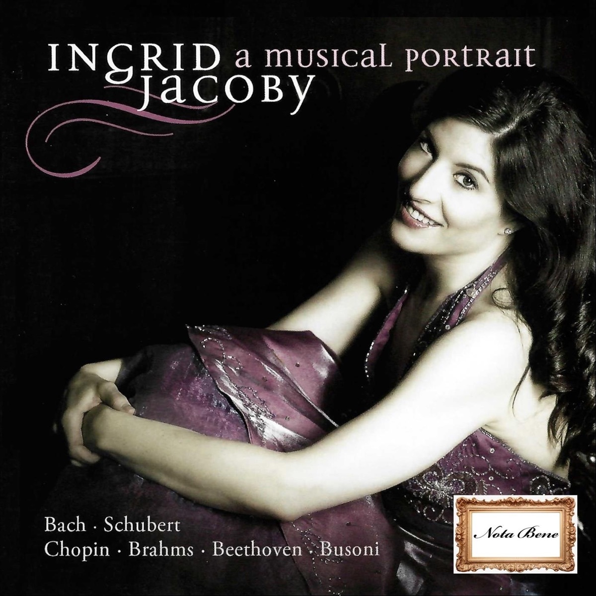 A Musical Portrait by Ingrid Jacoby album cover