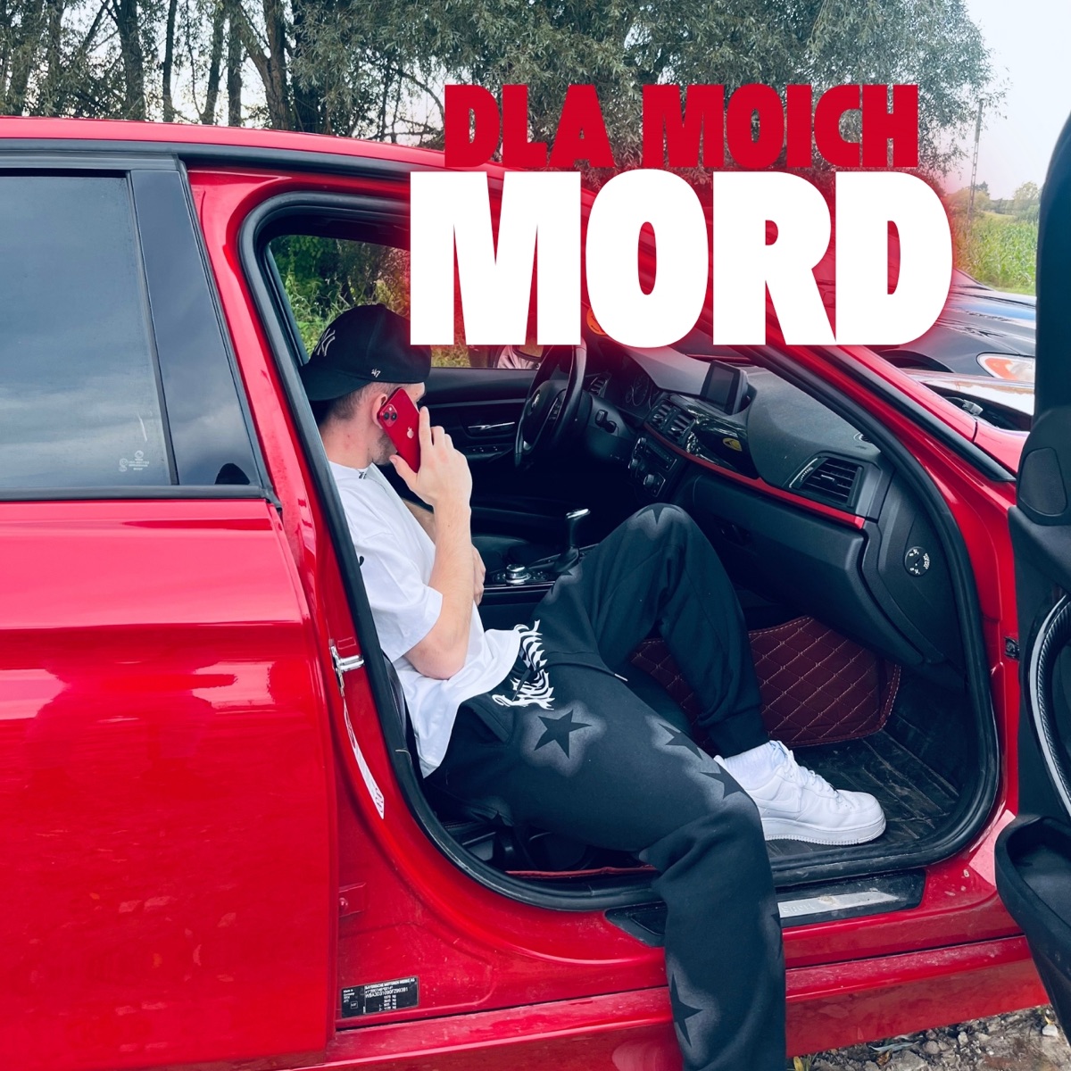 Dla moich mord - Single by Jonek album cover