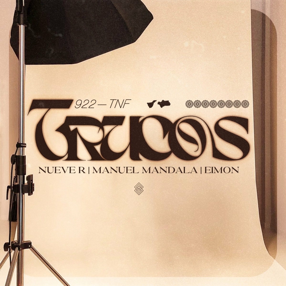 Trucos - Single by Nueve R, Manuel Mandala & EIMON album cover