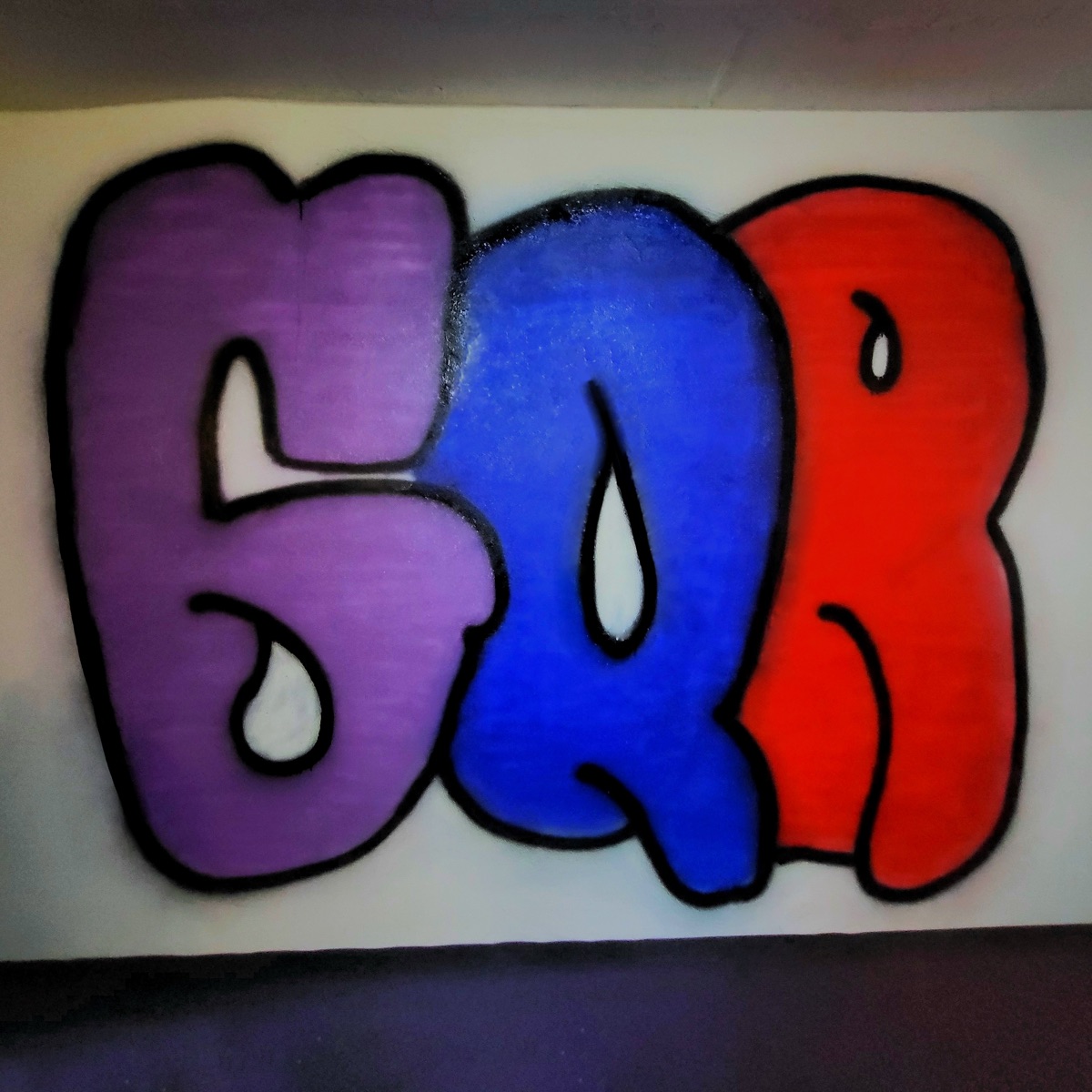 GQR MIXTAPE VOL. 1 by GQR, Gorka, Qzminsky & R3ST4G album cover