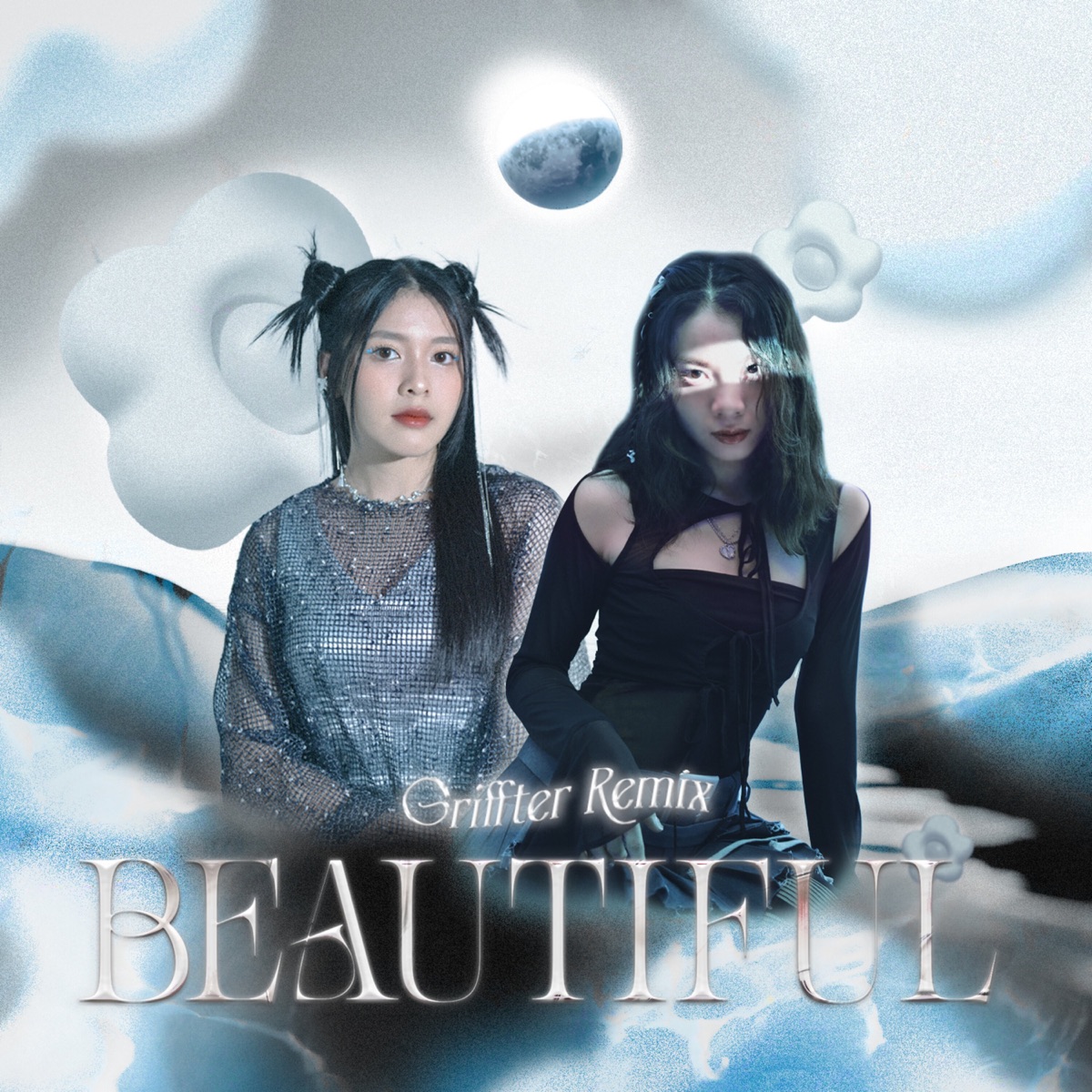 BEAUTIFUL (Griffter Remix) - Single by MYLINA & Changg album cover