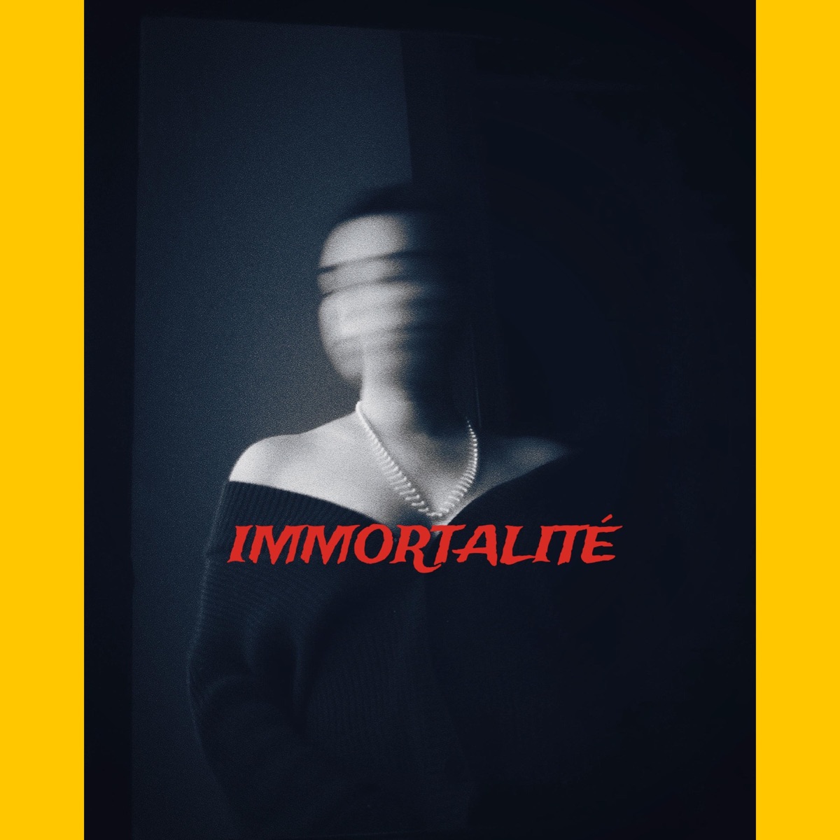 Immortalite (feat. Enlia) - Single by RBRAZA album cover