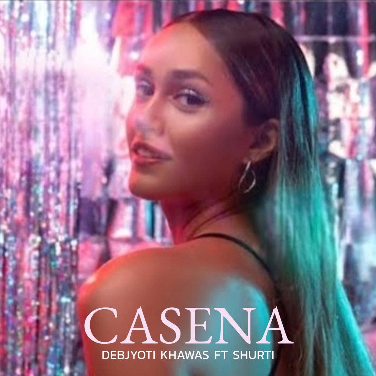 Casena (feat. Shurti) - Single by Debjyoti Khawas album cover