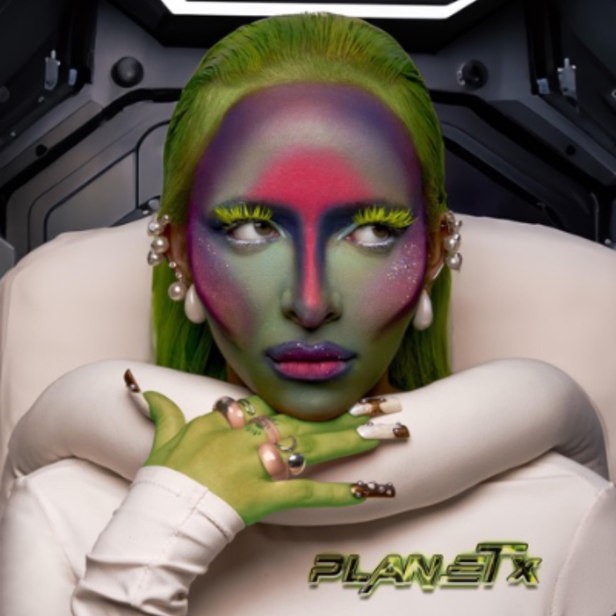 Planet X - Single by KendyX album cover