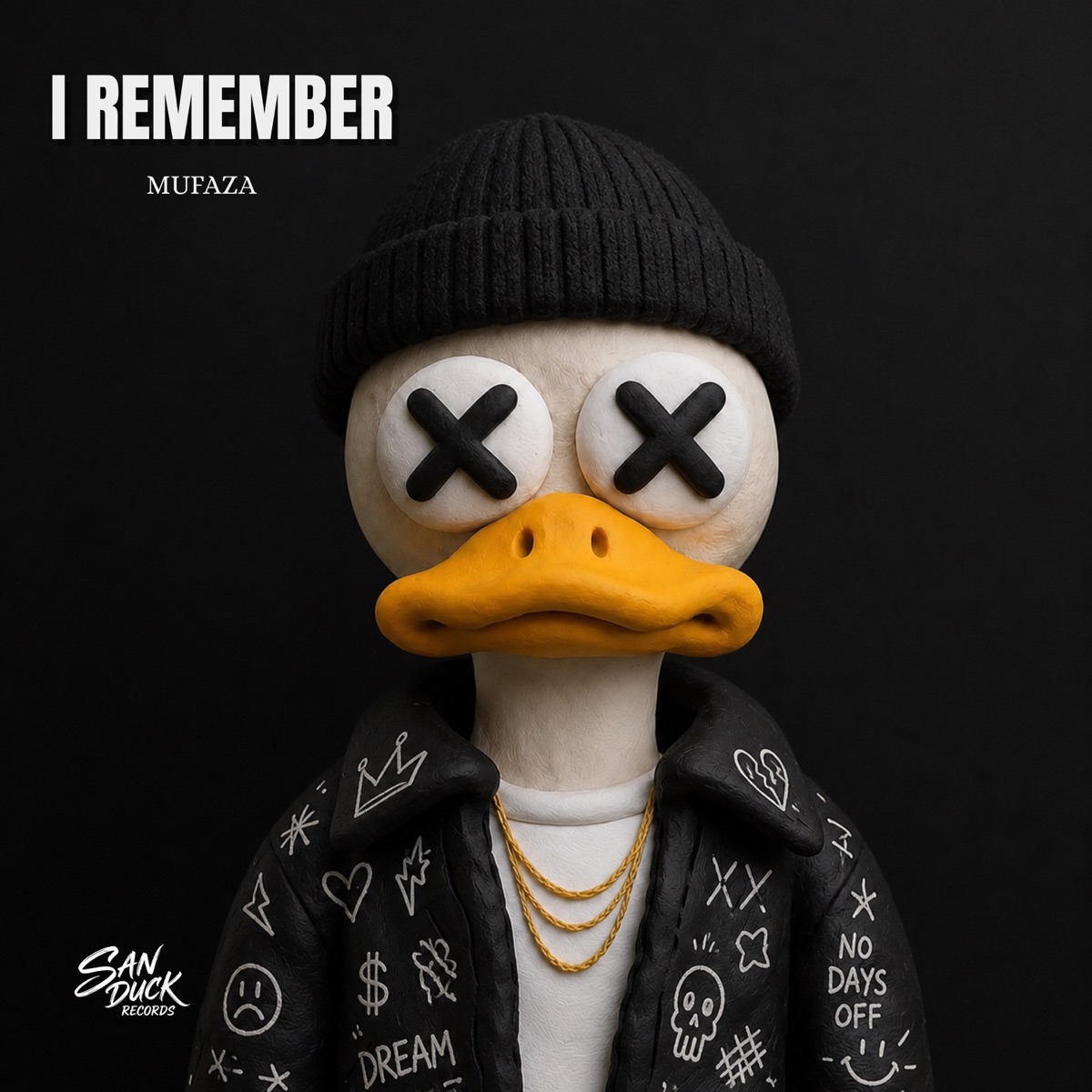 I Remember - Single by Mufaza album cover