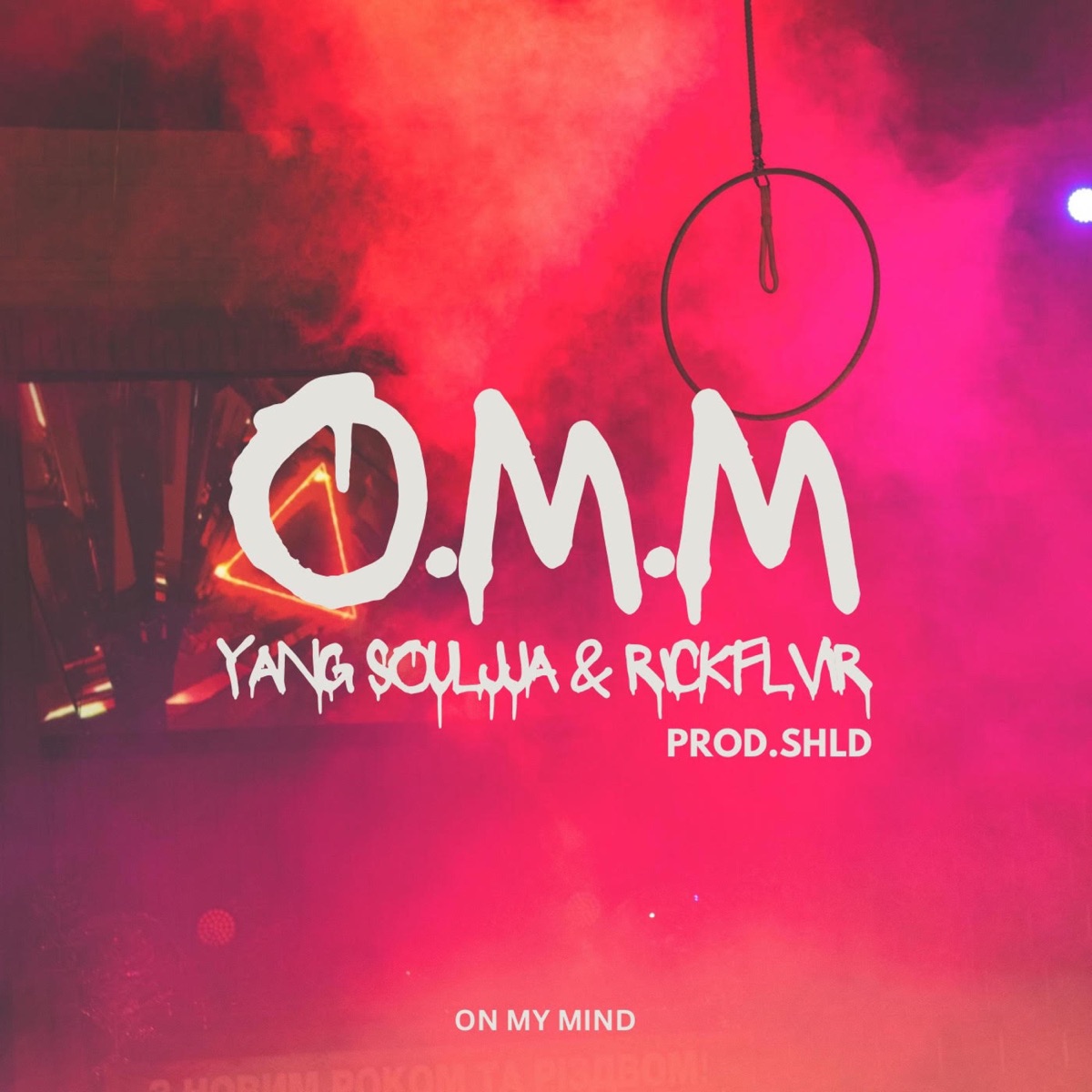 O.M.M (feat. Yang Souljja & rickflvir) - Single by SHLD album cover