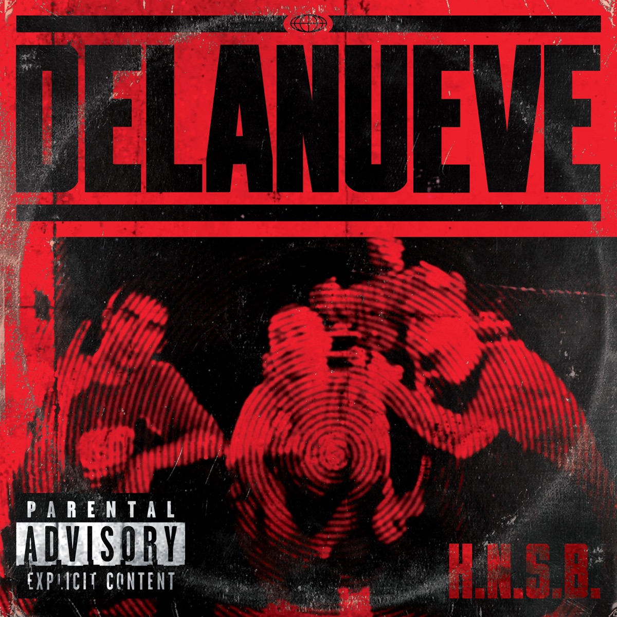 K.N.S.B. by Delanueve album cover