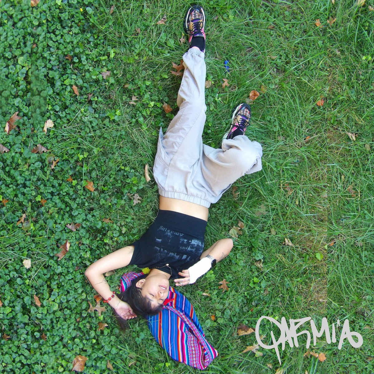 Mia (Belong) - Single by Qarmia album cover