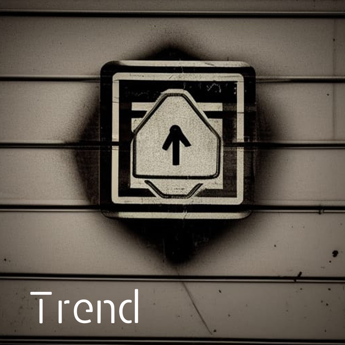 Trend (Remastered 2021) - Single by Hazzakbeats album cover
