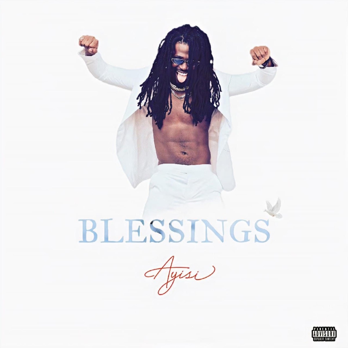 Blessings - Single by Ayisi album cover