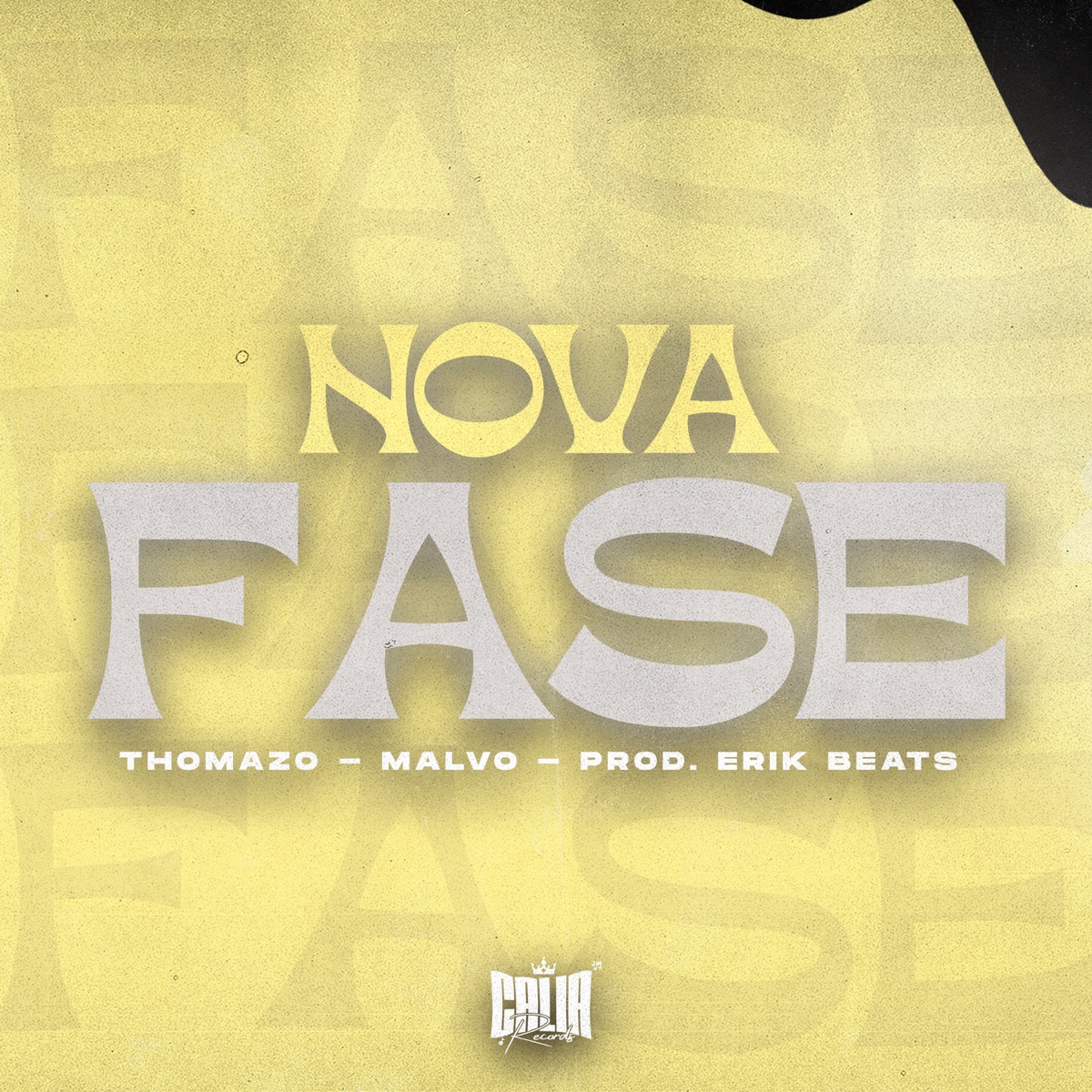 Nova Fase - Single by Malvo & Thomazo album cover