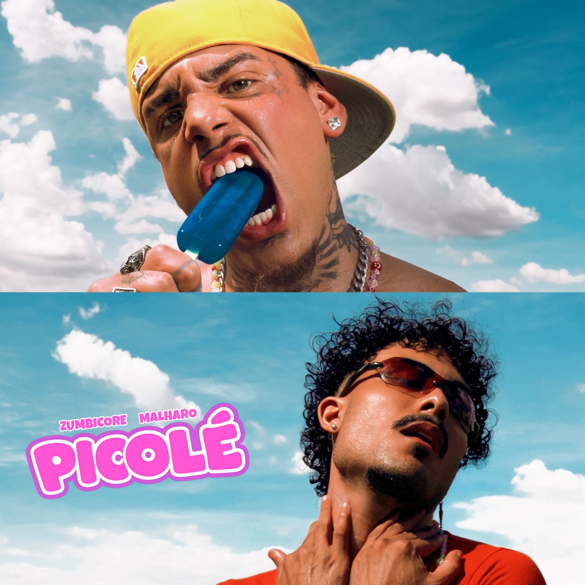 Picolé - Single by ZUMBICORE & Malharo album cover