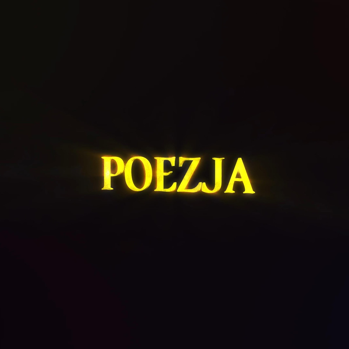 POEZJA - EP by Szopian album cover
